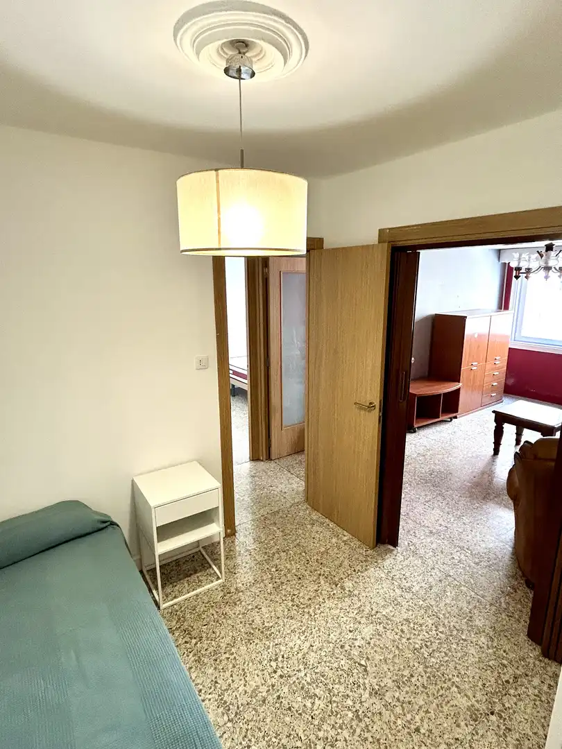 Piso de alquiler en Rua Buenavista, 43, Los Castros - Castrillón Piso de alquiler en A Coruña Capital con Calefacción y Amueblado