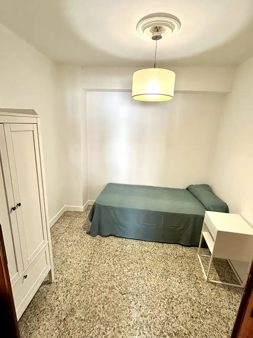 Piso de alquiler en Rua Buenavista, 43, Los Castros - Castrillón Habitación de Piso de alquiler en A Coruña Capital con Calefacción y Amueblado