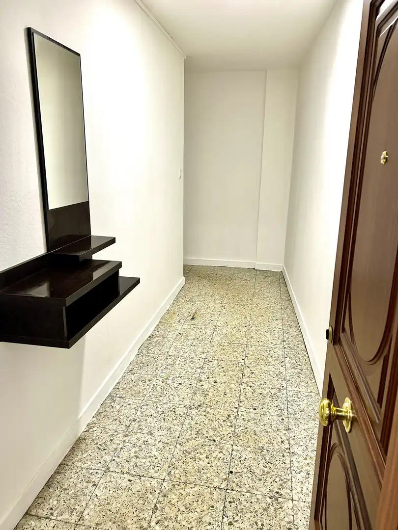 Piso de alquiler en Rua Buenavista, 43, Los Castros - Castrillón Piso de alquiler en A Coruña Capital con Calefacción y Amueblado