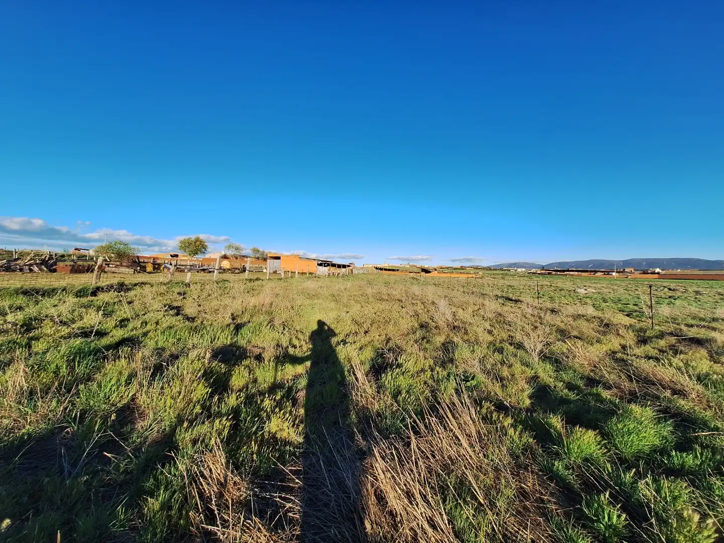 Land for sale in Menasalbas