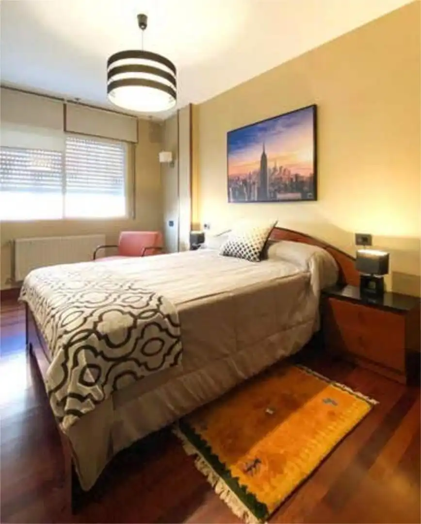 Bedroom of Apartments for rent in Lugo Capital