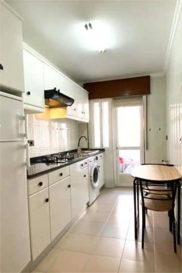 Kitchen of Apartments for rent in Lugo Capital