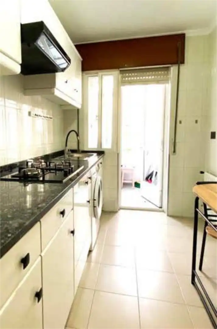 Kitchen of Apartments for rent in Lugo Capital