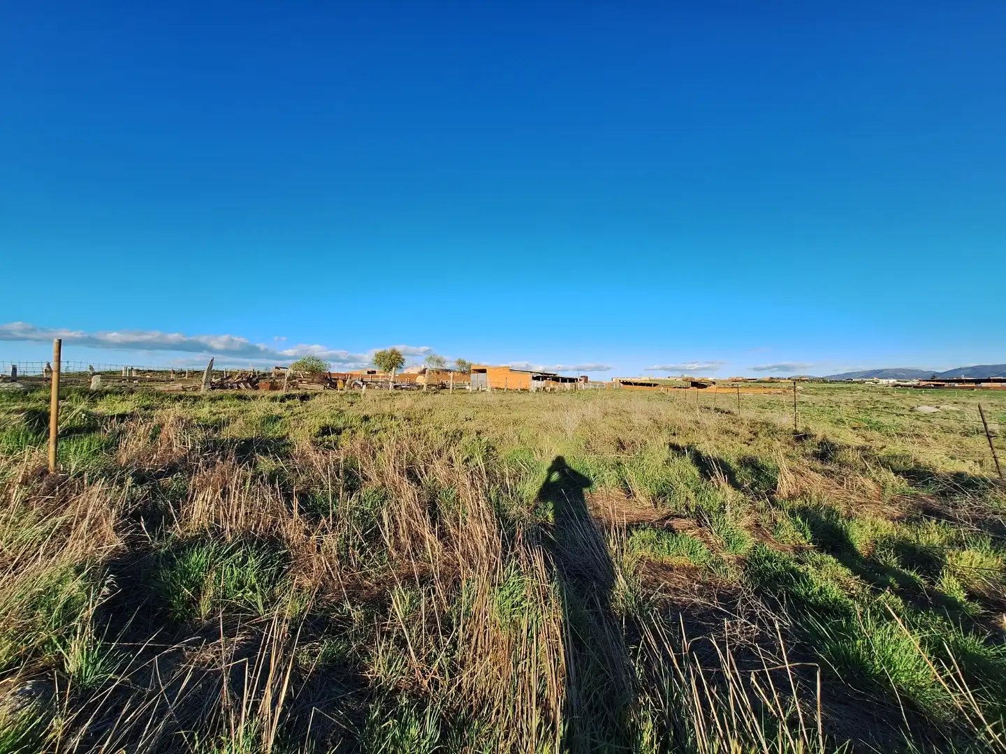 Land for sale in Menasalbas