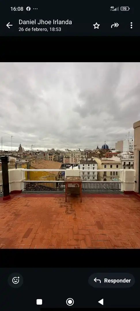 Pis de lloguer a Plaça de Mossén Sorell, 9, El Carme