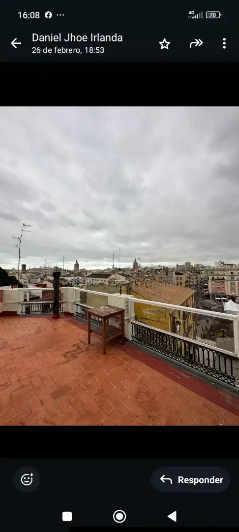 Pis de lloguer a Plaça de Mossén Sorell, 9, El Carme