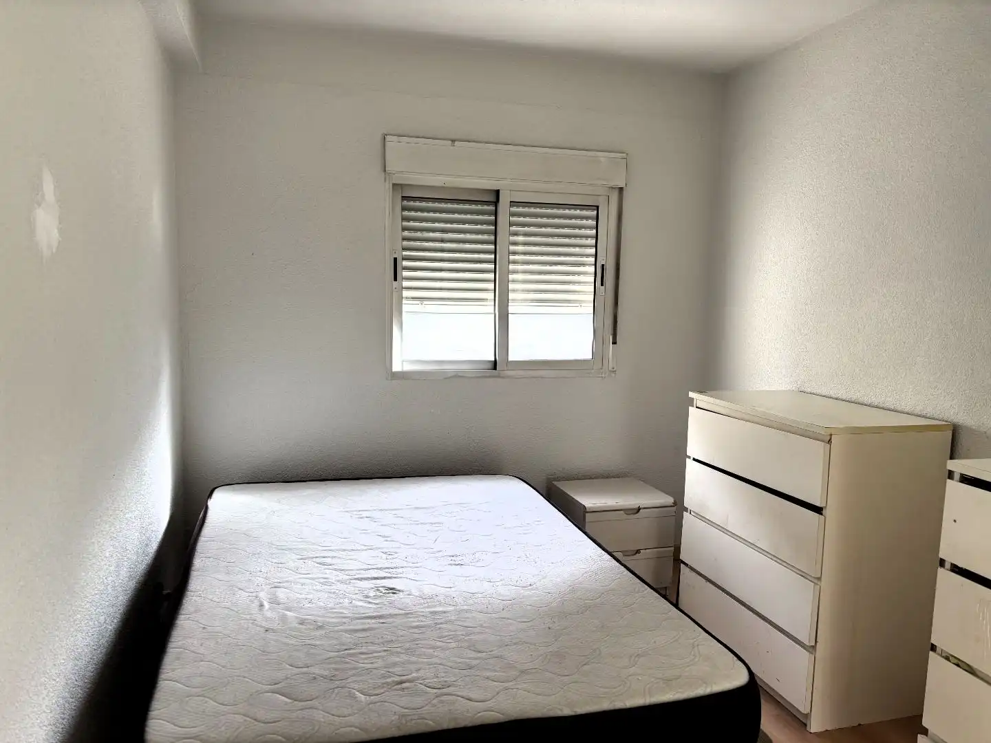 Flat for sale in Calle de Santa Escolástica, 9, Los Ángeles Bedroom of Flat for sale in Madrid with Air Conditioner, Terrace and Storage room