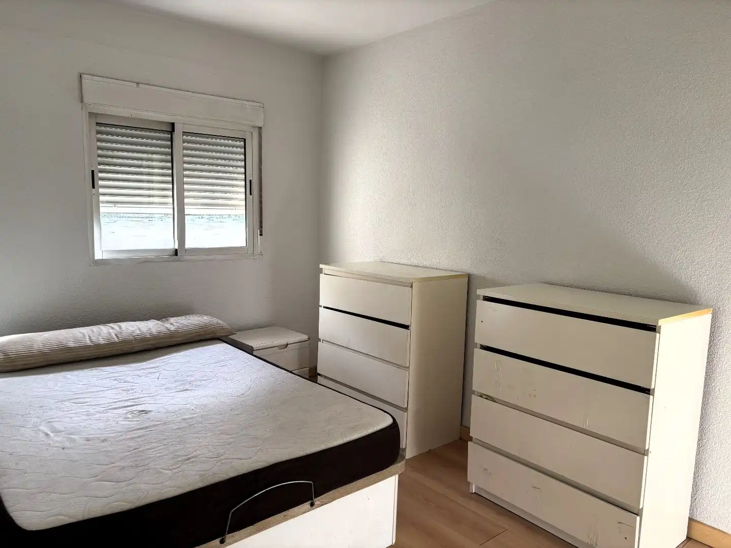 Flat for sale in Calle de Santa Escolástica, 9, Los Ángeles Bedroom of Flat for sale in Madrid with Air Conditioner, Terrace and Storage room