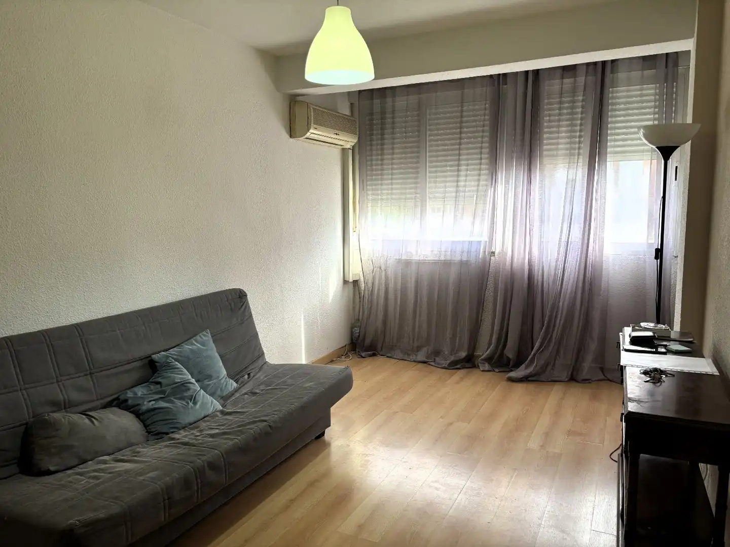 Flat for sale in Calle de Santa Escolástica, 9, Los Ángeles Bedroom of Flat for sale in Madrid with Air Conditioner, Terrace and Storage room