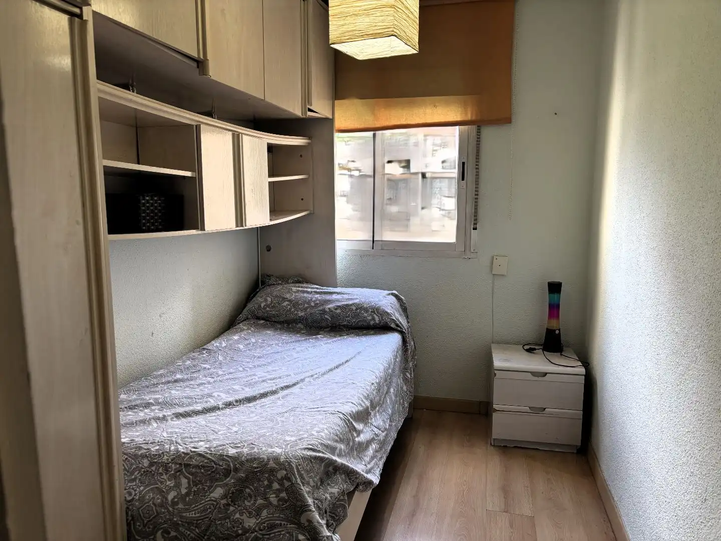 Flat for sale in Calle de Santa Escolástica, 9, Los Ángeles Bedroom of Flat for sale in Madrid with Air Conditioner, Terrace and Storage room