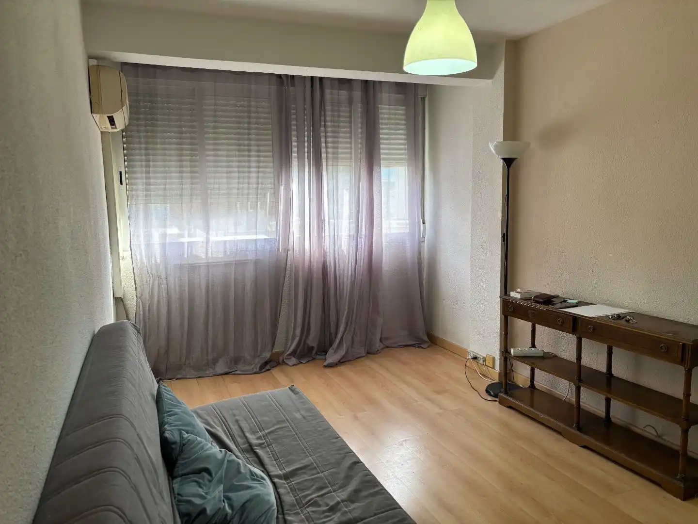 Flat for sale in Calle de Santa Escolástica, 9, Los Ángeles Bedroom of Flat for sale in Madrid with Air Conditioner, Terrace and Storage room