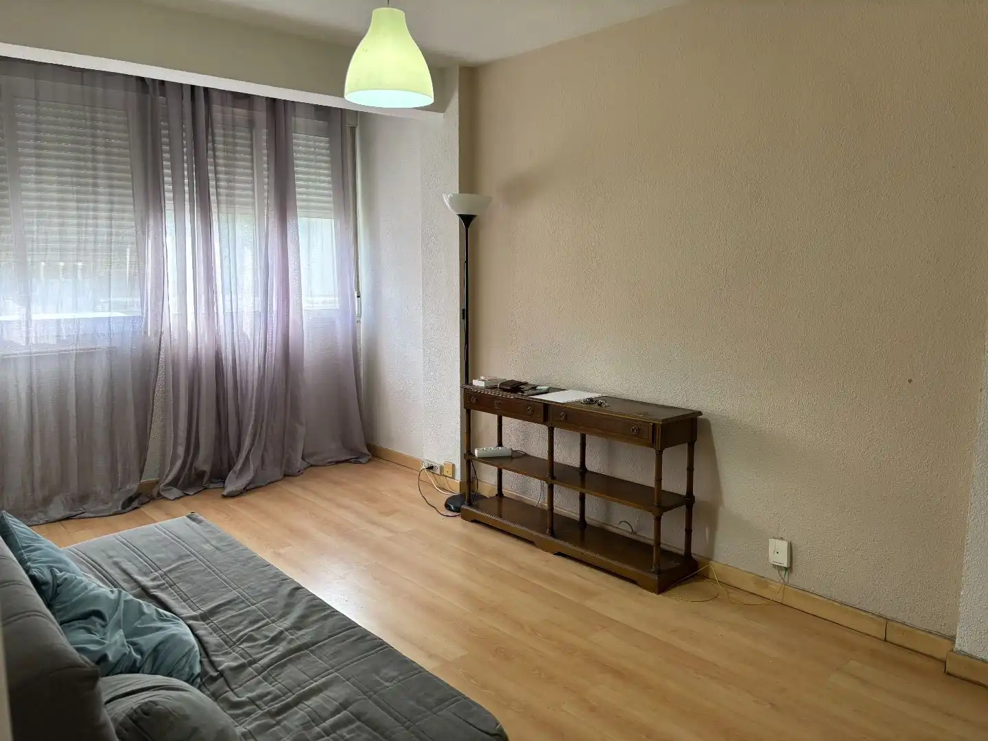 Flat for sale in Calle de Santa Escolástica, 9, Los Ángeles Bedroom of Flat for sale in Madrid with Air Conditioner, Terrace and Storage room