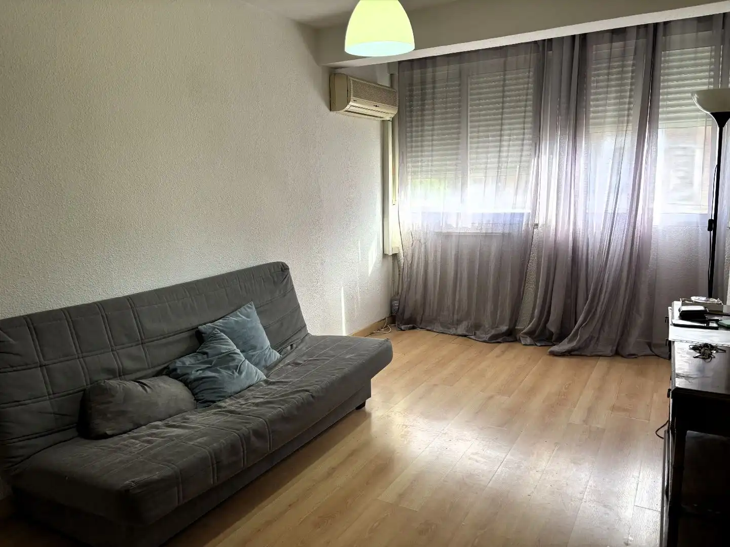 Flat for sale in Calle de Santa Escolástica, 9, Los Ángeles Bedroom of Flat for sale in Madrid with Air Conditioner, Terrace and Storage room