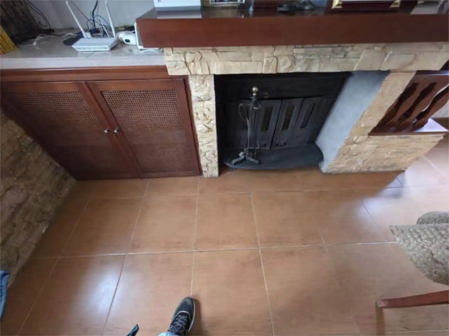 Casa adosada en venda a Las Vaguadas Casa adosada en venda en Badajoz Capital amb Terrassa i Piscina