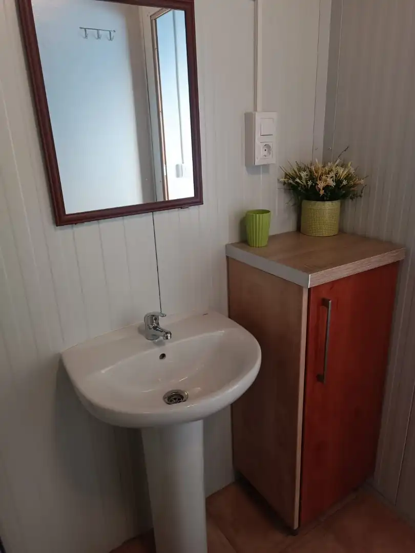 Bany de Estudi de lloguer en Antequera amb Aire condicionat, Jardí privat i Terrassa