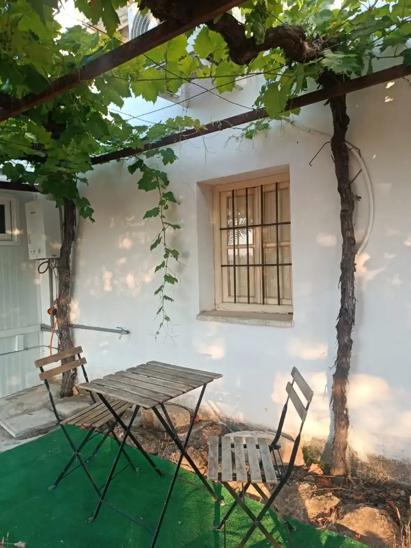Terrassa de Estudi de lloguer en Antequera amb Aire condicionat, Jardí privat i Terrassa