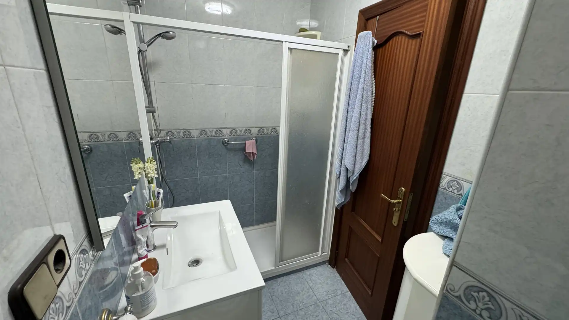 Wohnung zum Verkauf in Rúa San José de Calasanz, 2, Someso - Matogrande Badezimmer von Wohnung zum Verkauf in A Coruña Capital