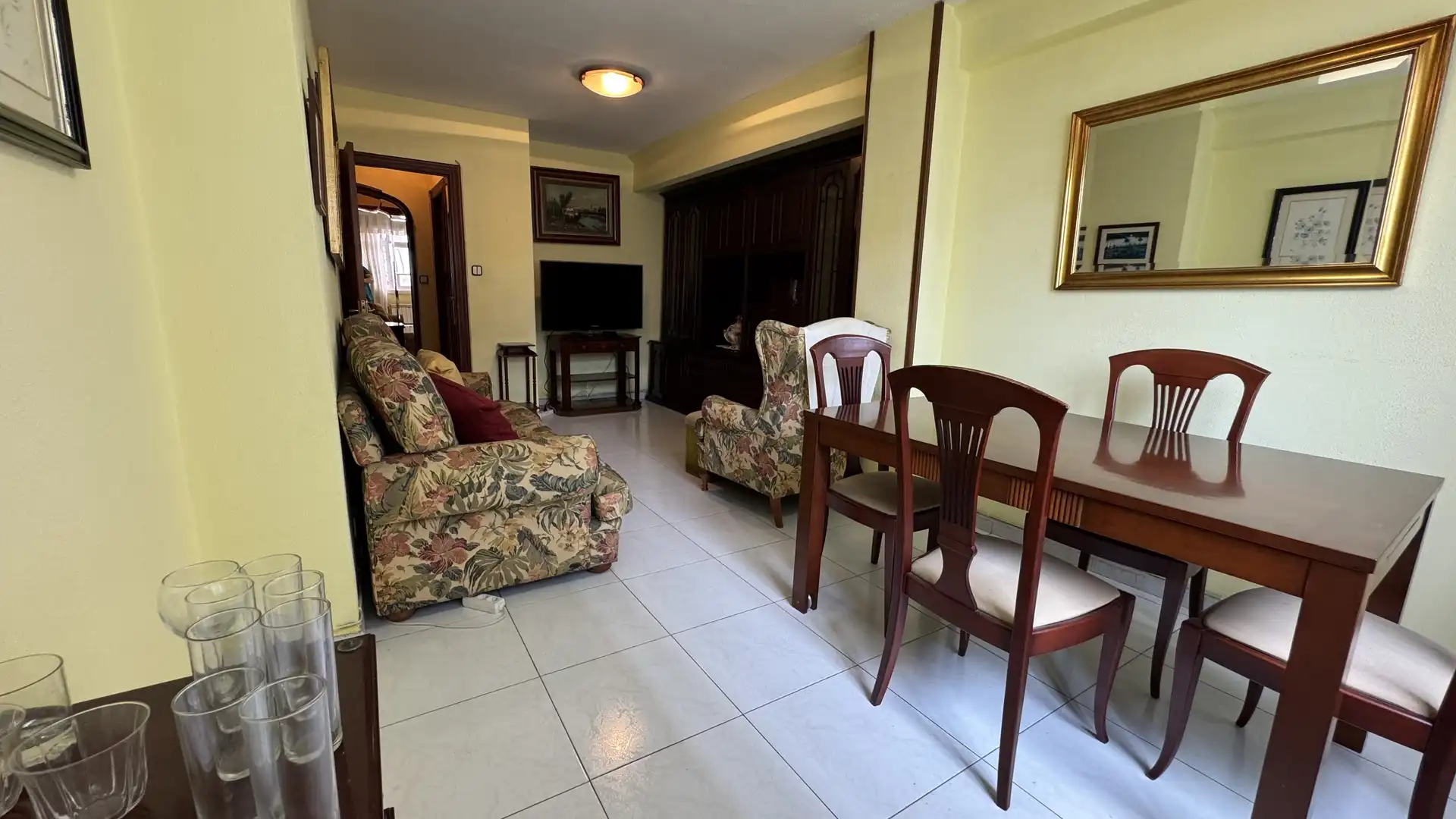 Wohnung zum Verkauf in Rúa San José de Calasanz, 2, Someso - Matogrande Wohnzimmer von Wohnung zum Verkauf in A Coruña Capital