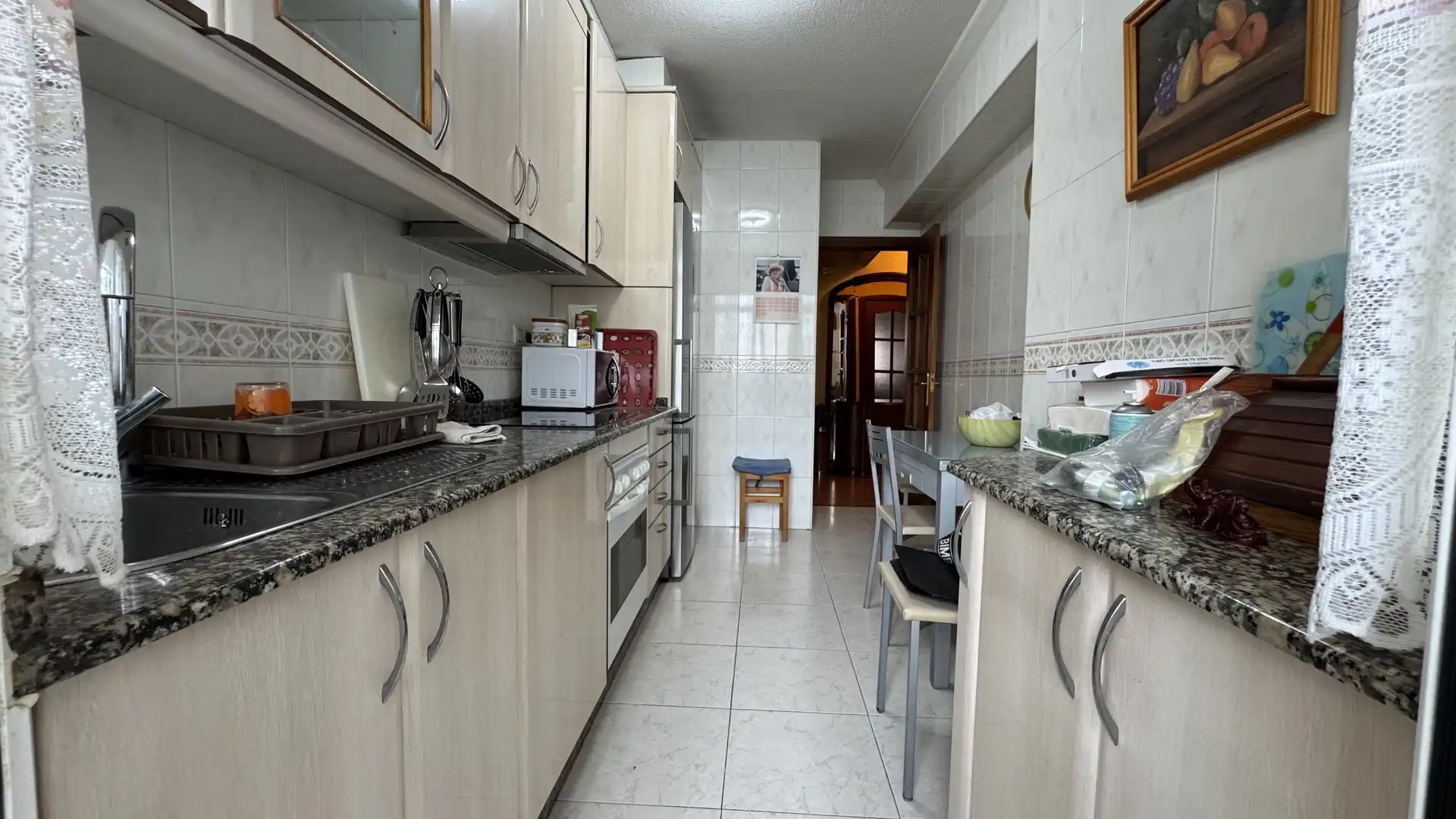 Wohnung zum Verkauf in Rúa San José de Calasanz, 2, Someso - Matogrande Küche von Wohnung zum Verkauf in A Coruña Capital
