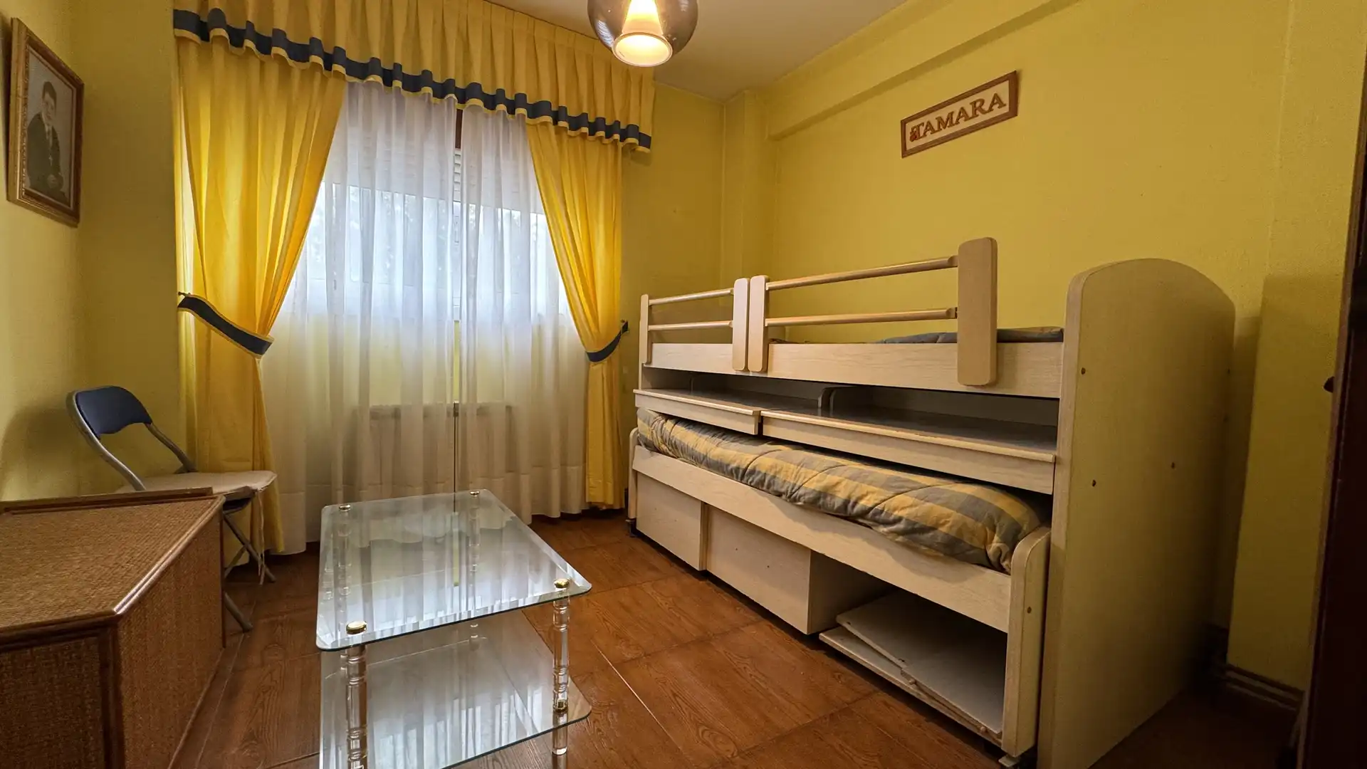 Wohnung zum Verkauf in Rúa San José de Calasanz, 2, Someso - Matogrande Schlafzimmer von Wohnung zum Verkauf in A Coruña Capital