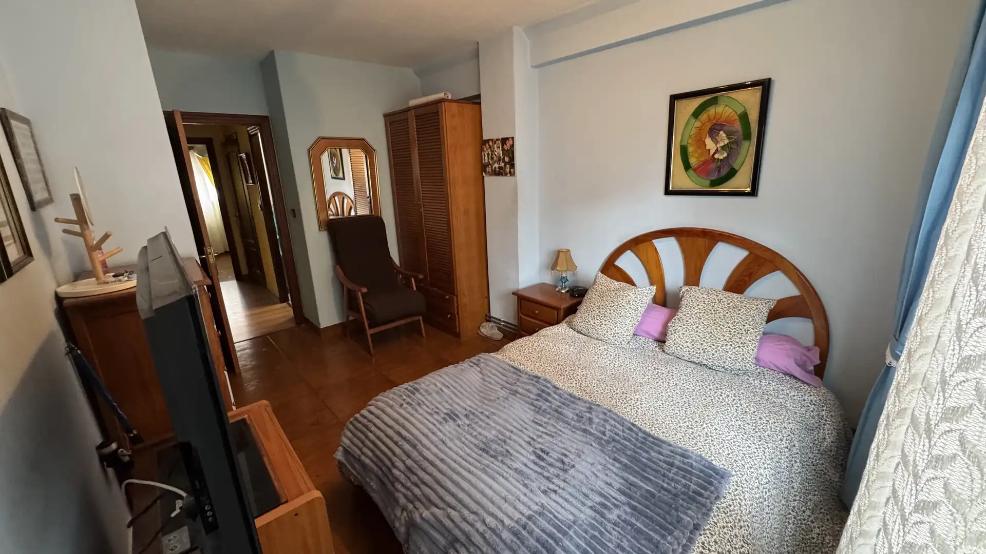 Wohnung zum Verkauf in Rúa San José de Calasanz, 2, Someso - Matogrande Schlafzimmer von Wohnung zum Verkauf in A Coruña Capital