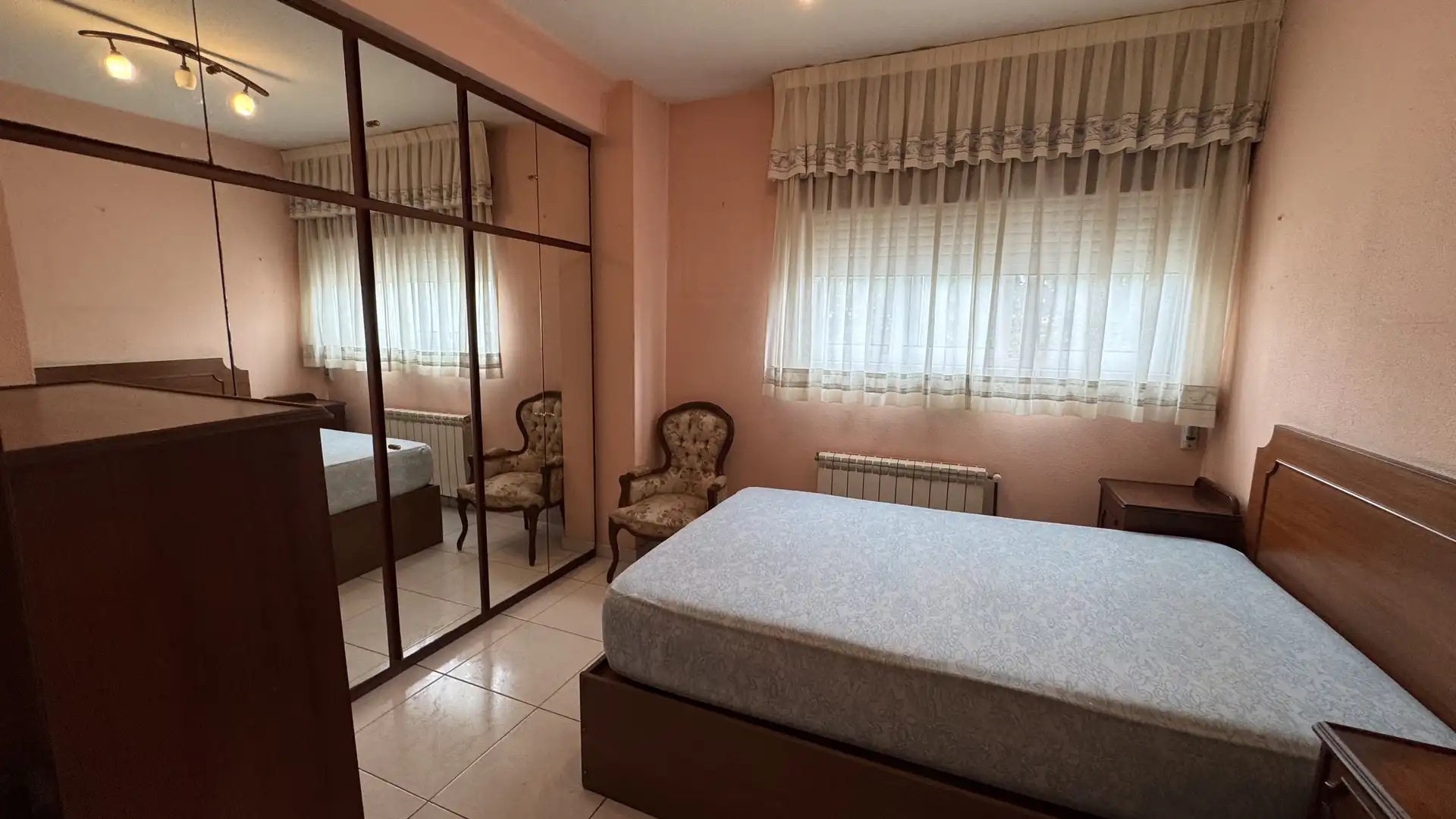 Wohnung zum Verkauf in Rúa San José de Calasanz, 2, Someso - Matogrande Schlafzimmer von Wohnung zum Verkauf in A Coruña Capital