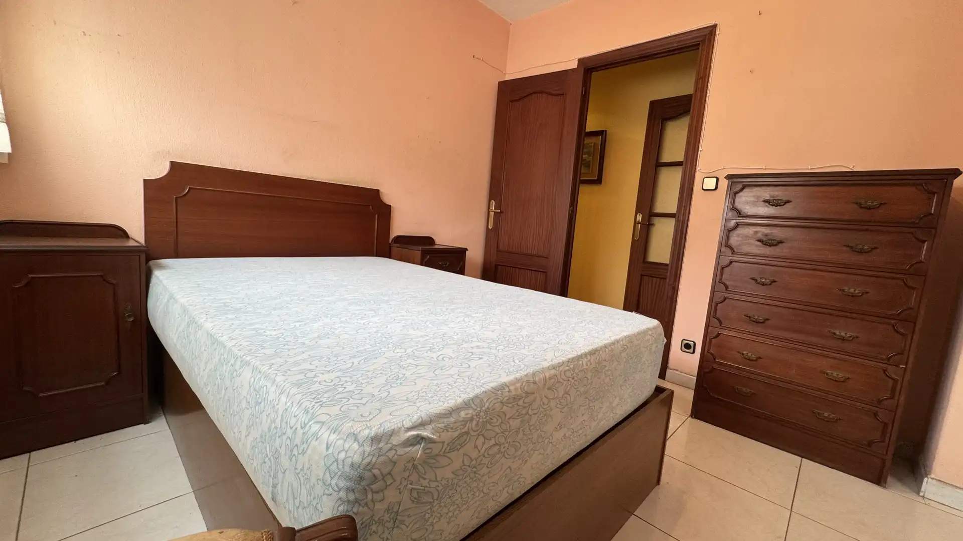 Wohnung zum Verkauf in Rúa San José de Calasanz, 2, Someso - Matogrande Schlafzimmer von Wohnung zum Verkauf in A Coruña Capital