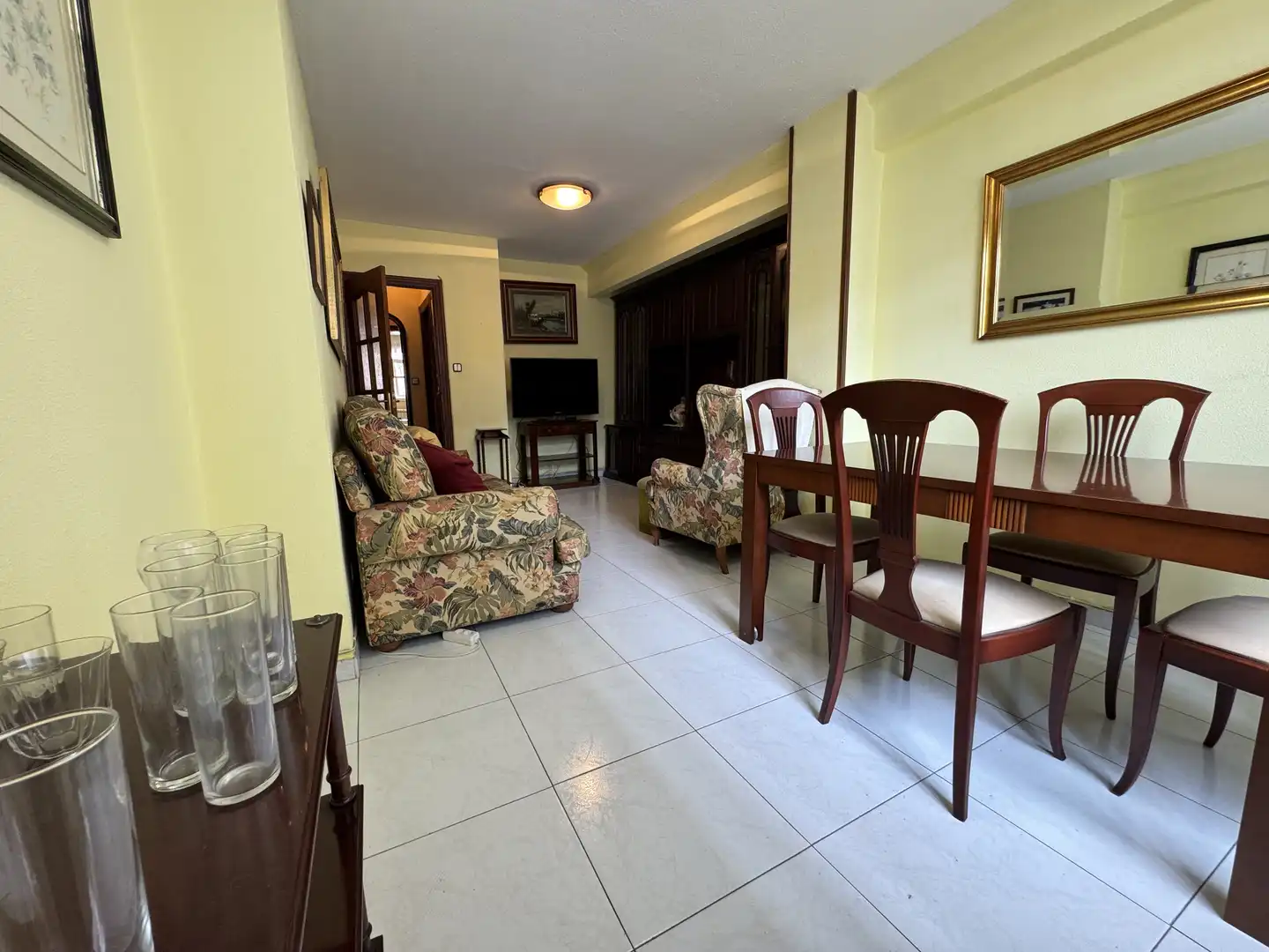 Wohnung zum Verkauf in Rúa San José de Calasanz, 2, Someso - Matogrande Wohnzimmer von Wohnung zum Verkauf in A Coruña Capital