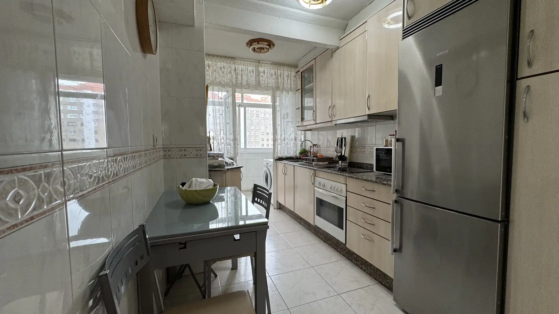 Wohnung zum Verkauf in Rúa San José de Calasanz, 2, Someso - Matogrande Küche von Wohnung zum Verkauf in A Coruña Capital