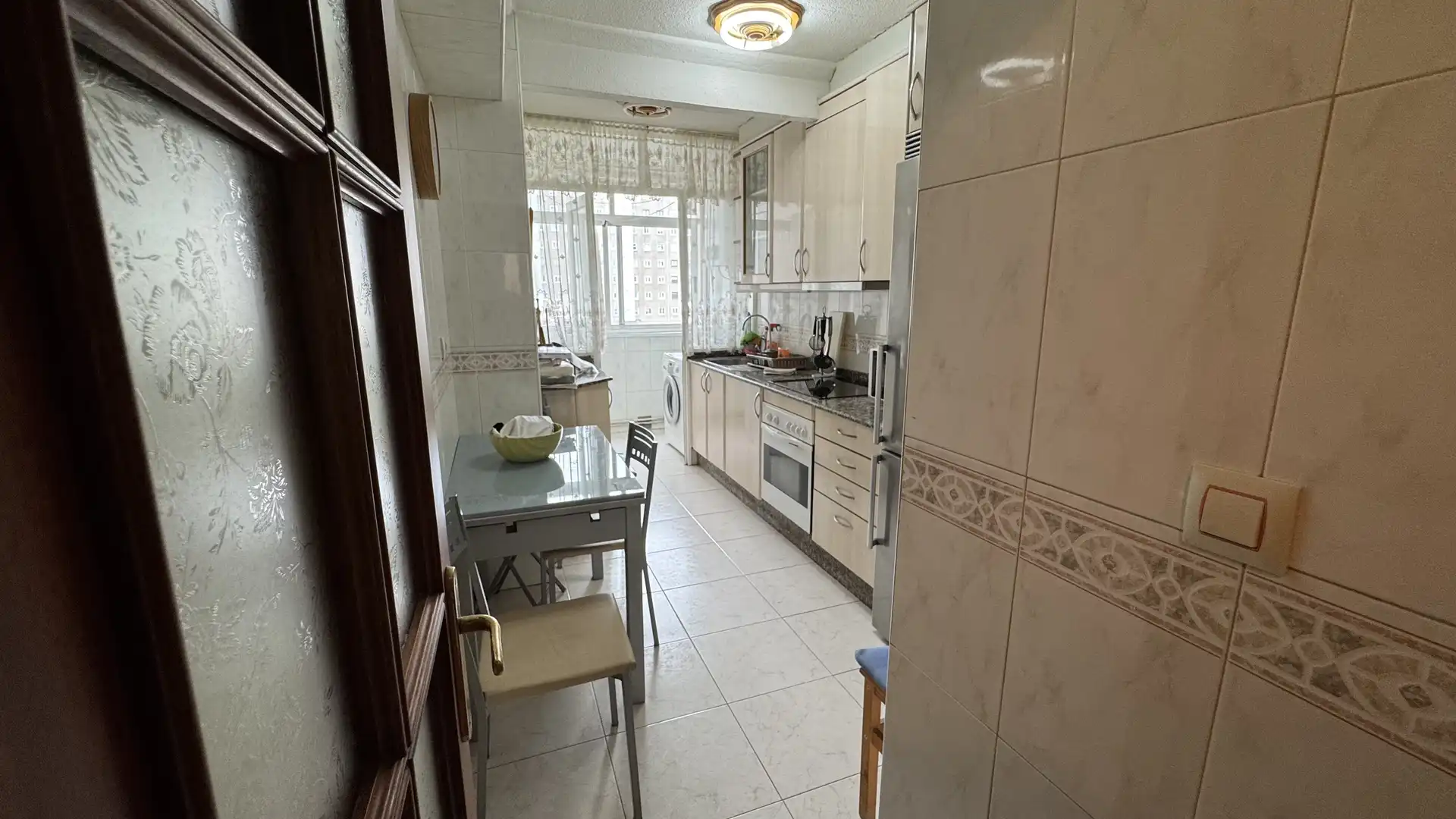 Wohnung zum Verkauf in Rúa San José de Calasanz, 2, Someso - Matogrande Küche von Wohnung zum Verkauf in A Coruña Capital