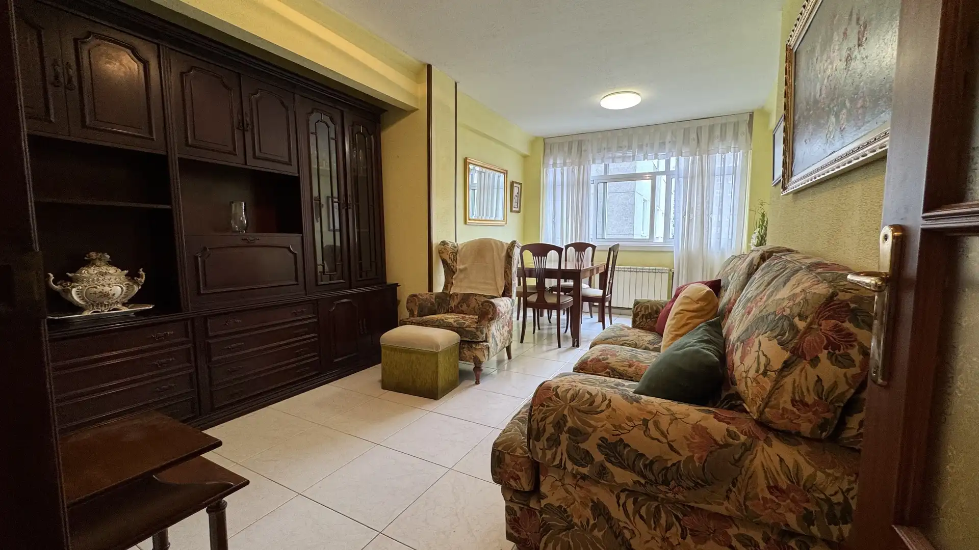 Wohnung zum Verkauf in Rúa San José de Calasanz, 2, Someso - Matogrande Wohnzimmer von Wohnung zum Verkauf in A Coruña Capital