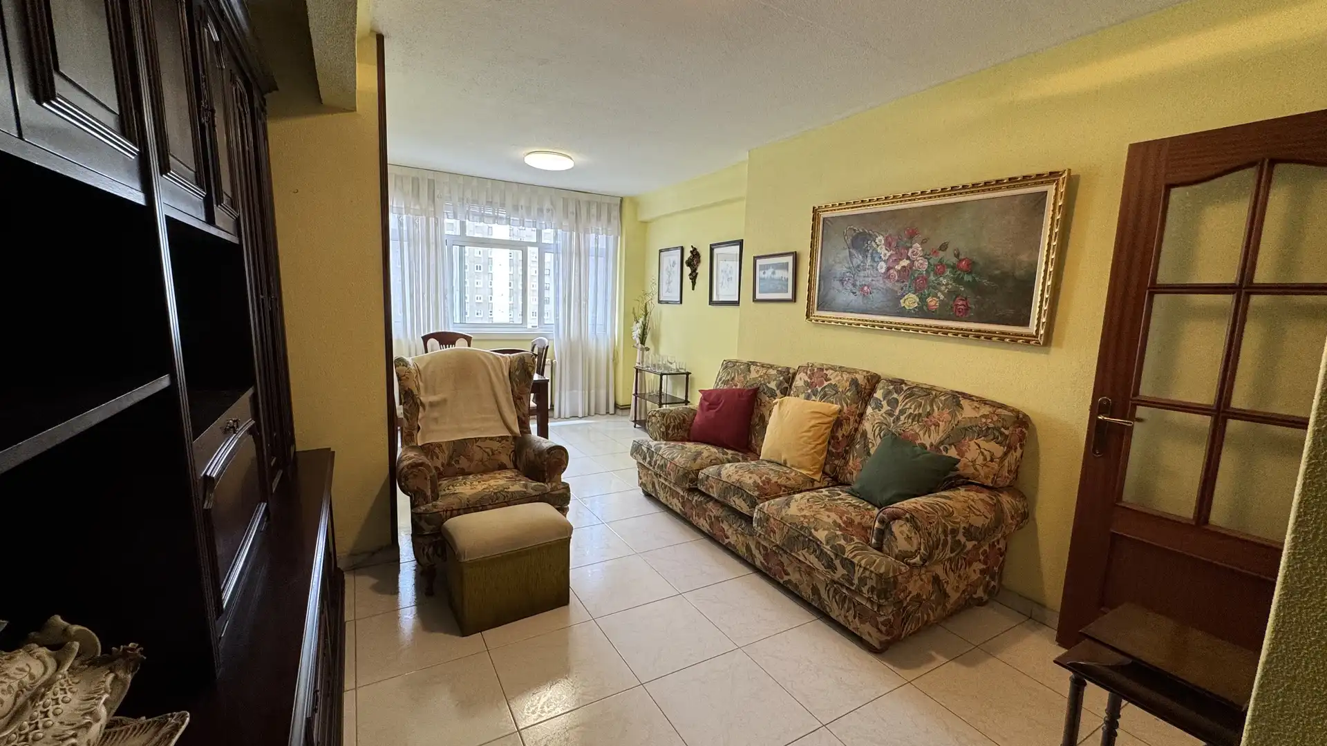 Wohnung zum Verkauf in Rúa San José de Calasanz, 2, Someso - Matogrande Wohnzimmer von Wohnung zum Verkauf in A Coruña Capital