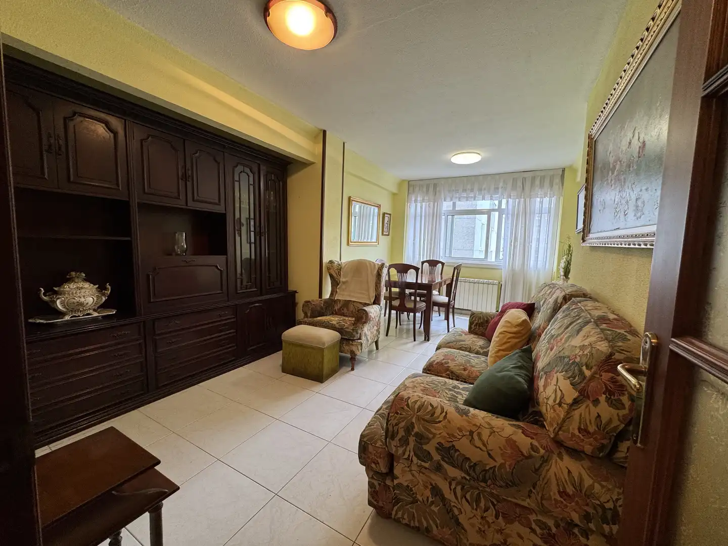 Wohnung zum Verkauf in Rúa San José de Calasanz, 2, Someso - Matogrande Wohnzimmer von Wohnung zum Verkauf in A Coruña Capital