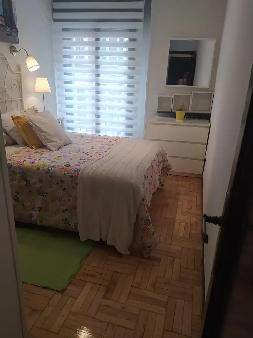 Flat for rent in Calle Trinidad, 3, Cimadevilla Bedroom of Flat for rent in Gijón with Heating, Parquet flooring and Furnished