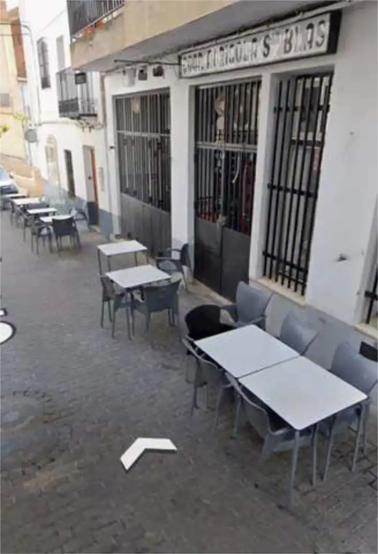 Local de alquiler en Gestalagar Terraza de Local de alquiler en Gestalagar con Aire acondicionado