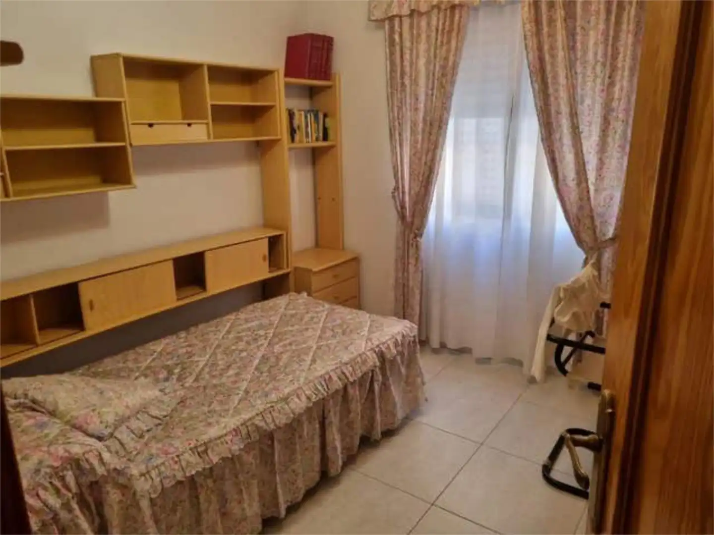 Flat for rent in Navalmoral de la Mata Bedroom of Flat for rent in Navalmoral de la Mata with Terrace and Furnished