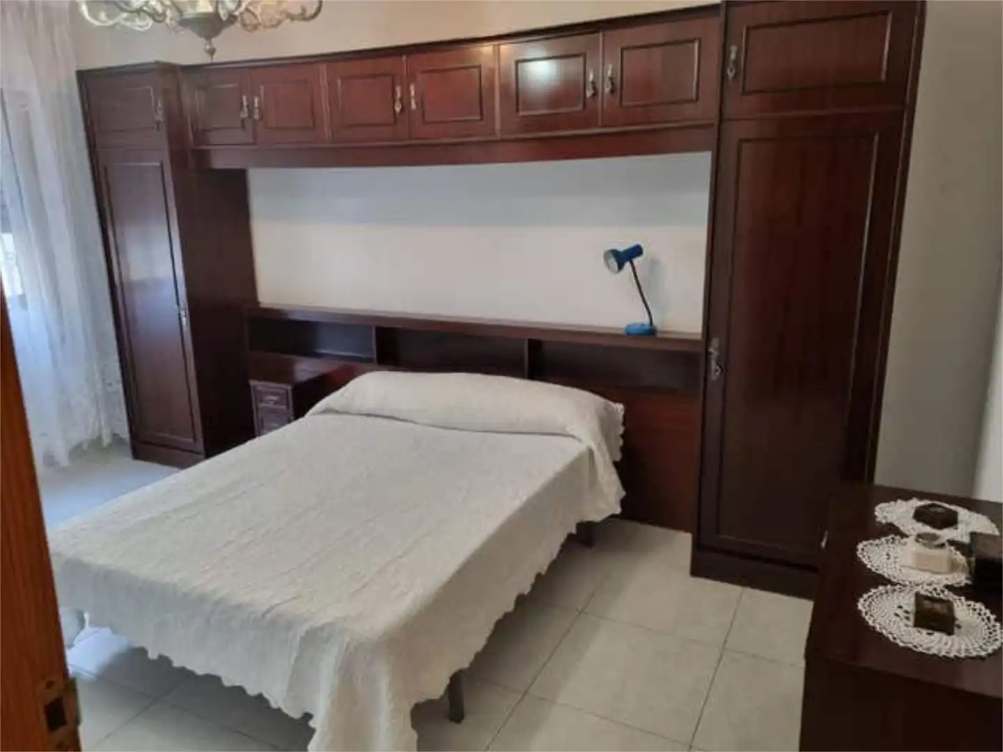 Flat for rent in Navalmoral de la Mata Bedroom of Flat for rent in Navalmoral de la Mata with Terrace and Furnished