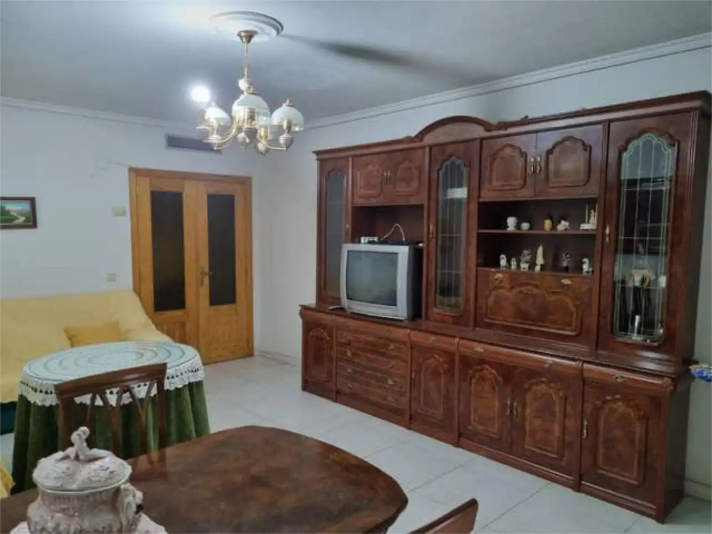Flat for rent in Navalmoral de la Mata Living room of Flat for rent in Navalmoral de la Mata with Terrace and Furnished