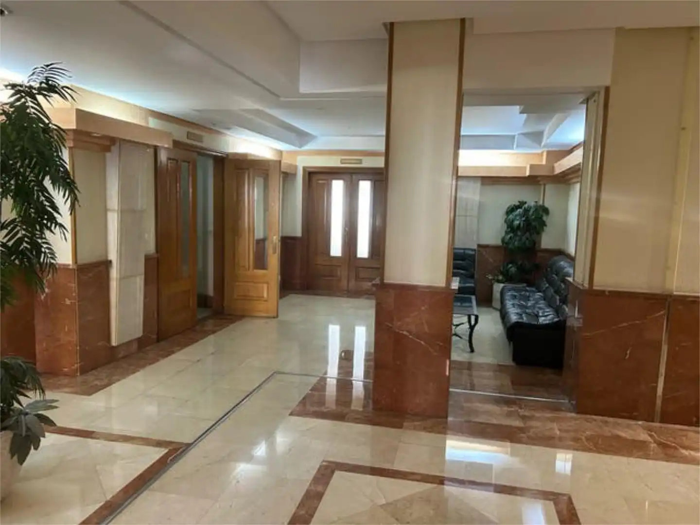 Apartments for rent in El Ejido - Santa Ana Apartments for rent in León Capital with Heating, Terrace and Furnished