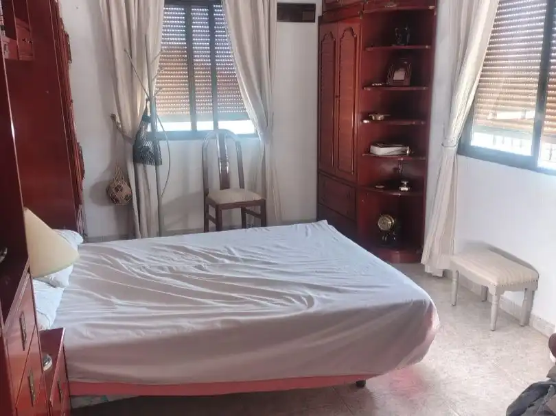 Finca rústica en venda a Calle Antonio Martinez Perez, 9, Villatorres Dormitori de Finca rústica en venda en Villatorres amb Aire condicionat, Calefacció i Terrassa