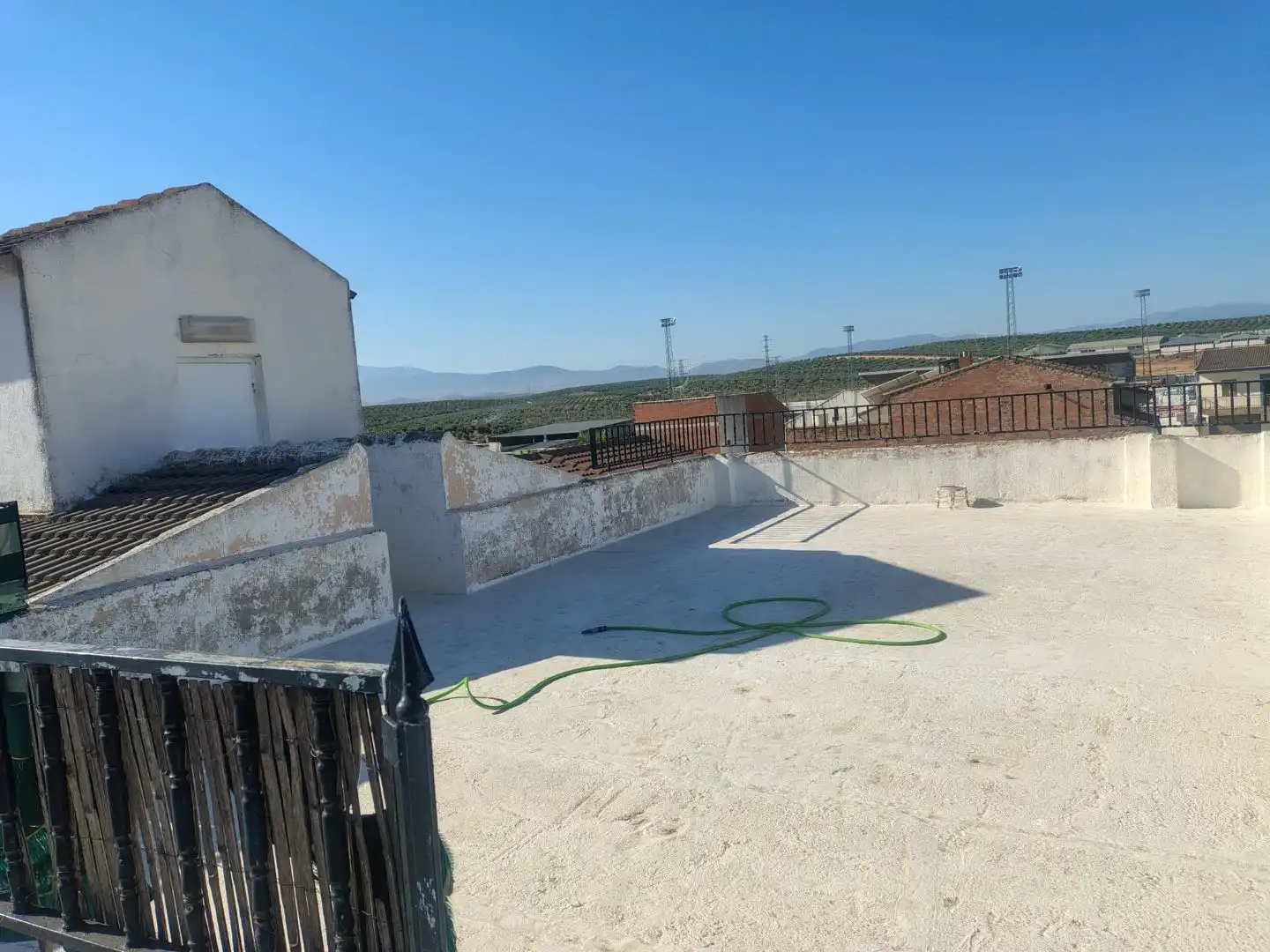 Finca rústica en venda a Calle Antonio Martinez Perez, 9, Villatorres Terrassa de Finca rústica en venda en Villatorres amb Aire condicionat, Calefacció i Terrassa