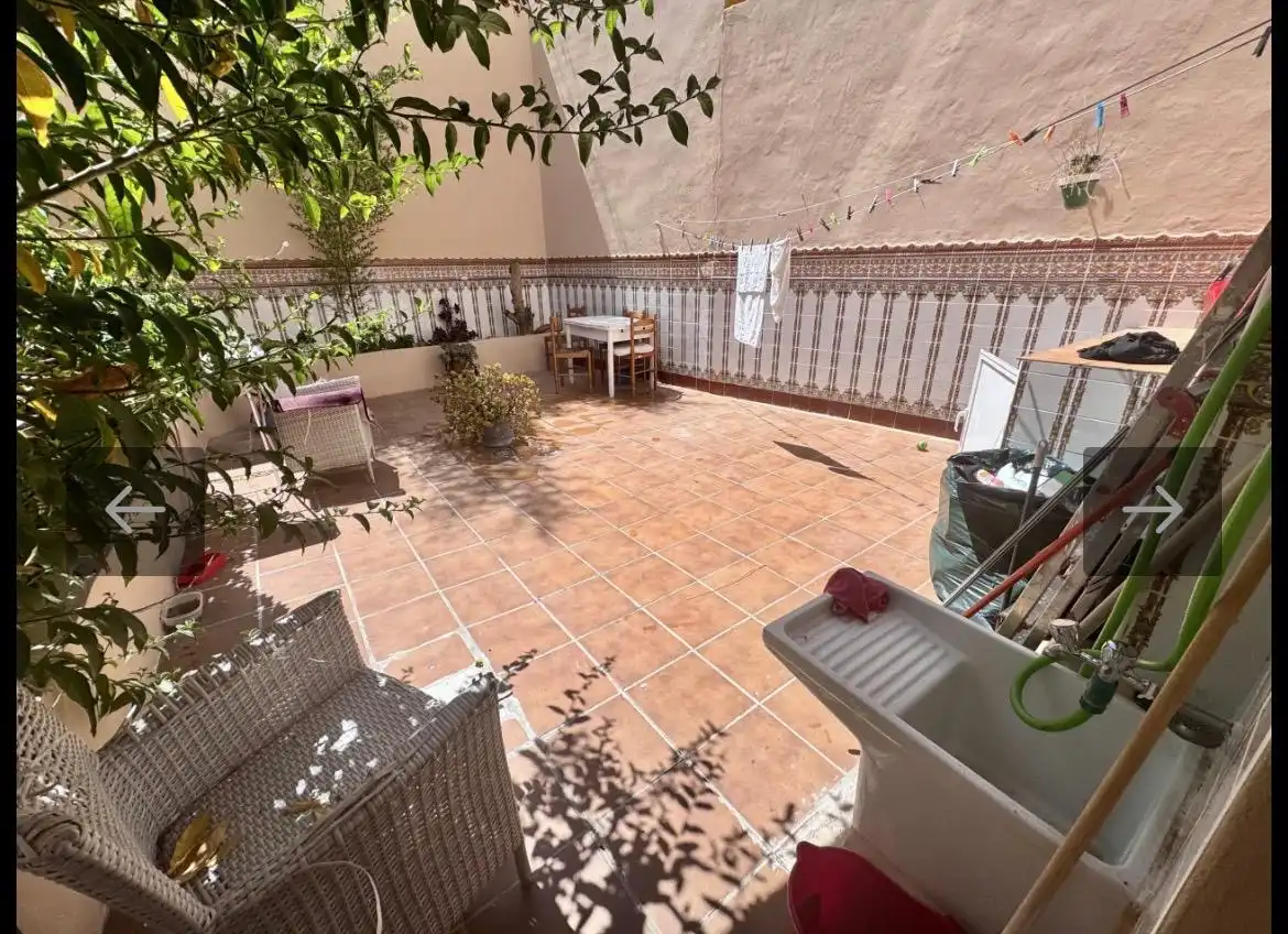 Houses for sale in Calle Cielo, 46, Barrio del Centro Terrace of Houses for sale in El Puerto de Santa María with Terrace and Balcony