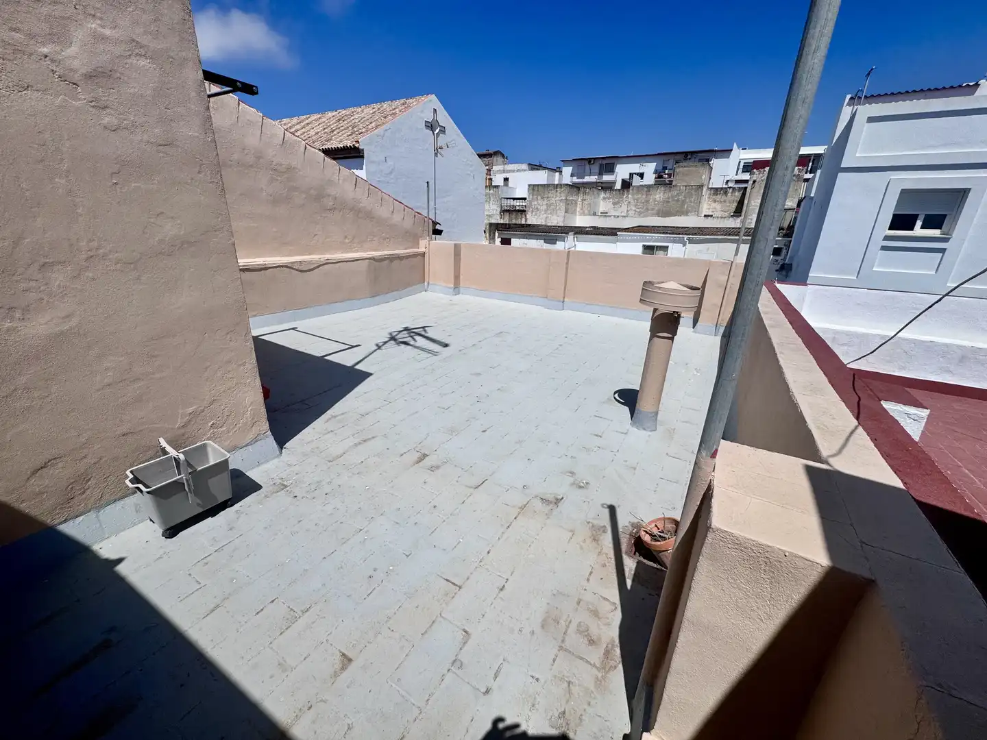 Houses for sale in Calle Cielo, 46, Barrio del Centro Terrace of Houses for sale in El Puerto de Santa María with Terrace and Balcony