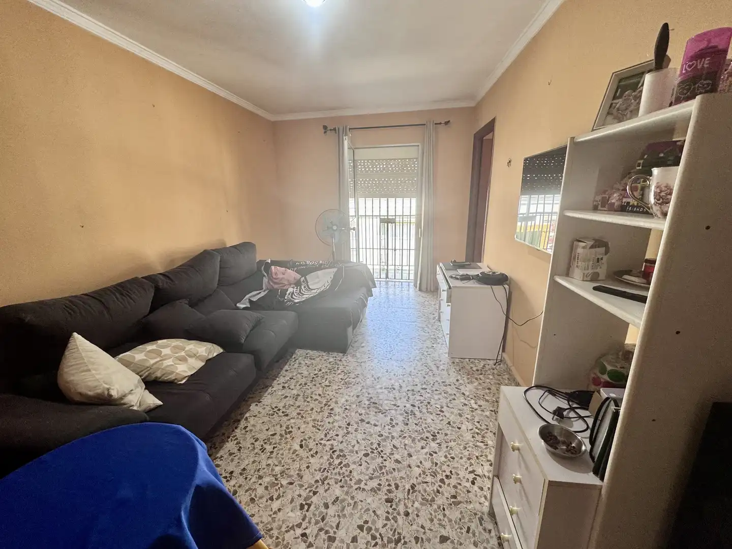 Houses for sale in Calle Cielo, 46, Barrio del Centro Living room of Houses for sale in El Puerto de Santa María with Terrace and Balcony