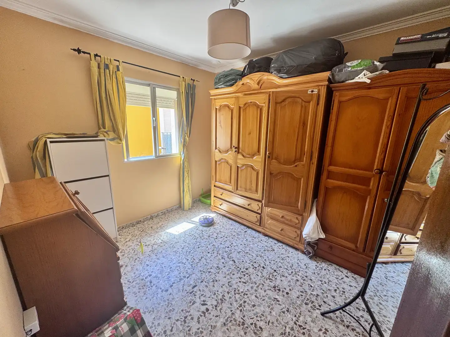 Houses for sale in Calle Cielo, 46, Barrio del Centro Bedroom of Houses for sale in El Puerto de Santa María with Terrace and Balcony