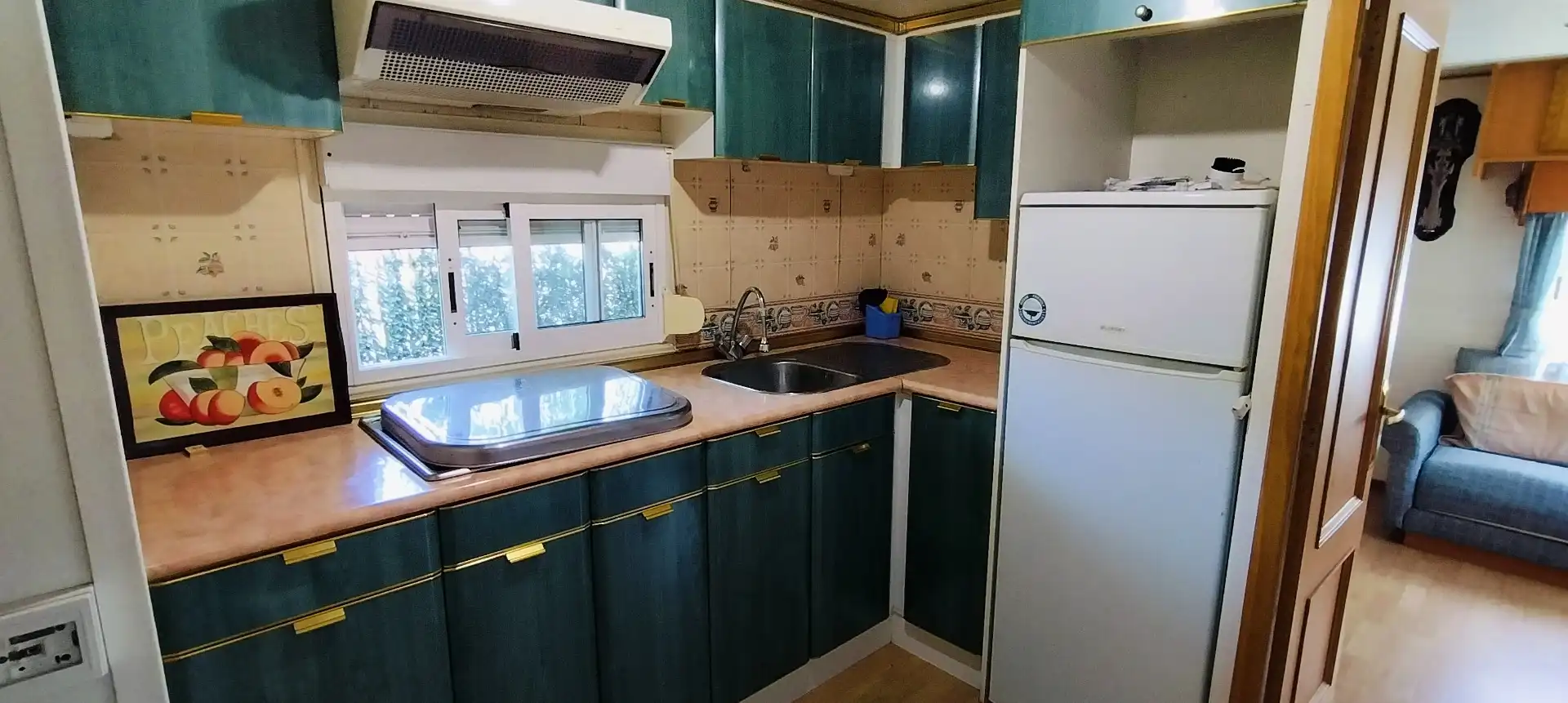 Houses for sale in Calle el Peral, 8, Ituero y Lama Kitchen of Houses for sale in Ituero y Lama with Private garden