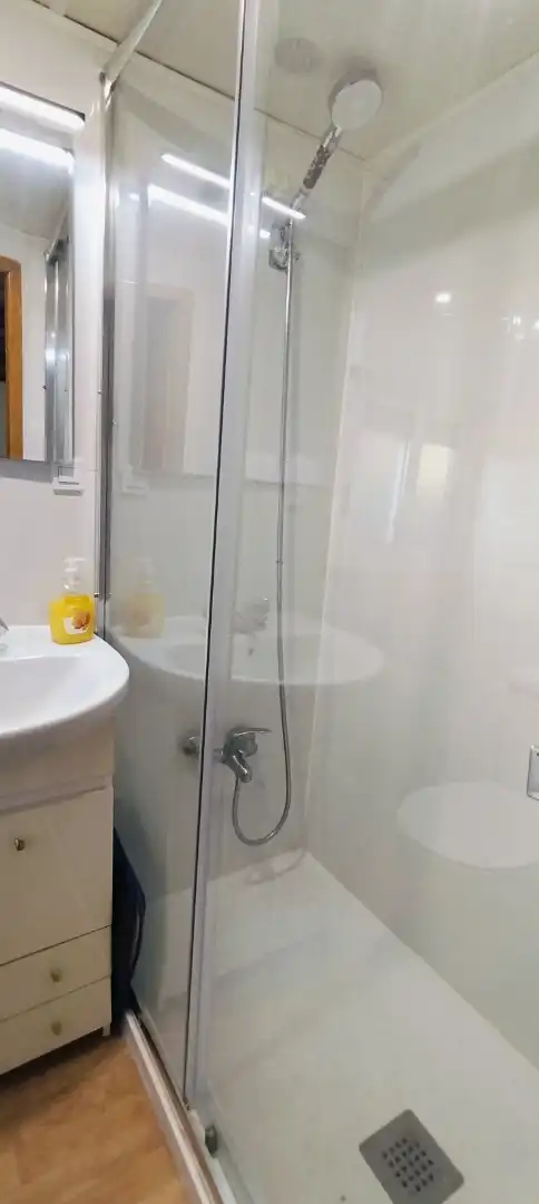 Houses for sale in Calle el Peral, 8, Ituero y Lama Bathroom of Houses for sale in Ituero y Lama with Private garden