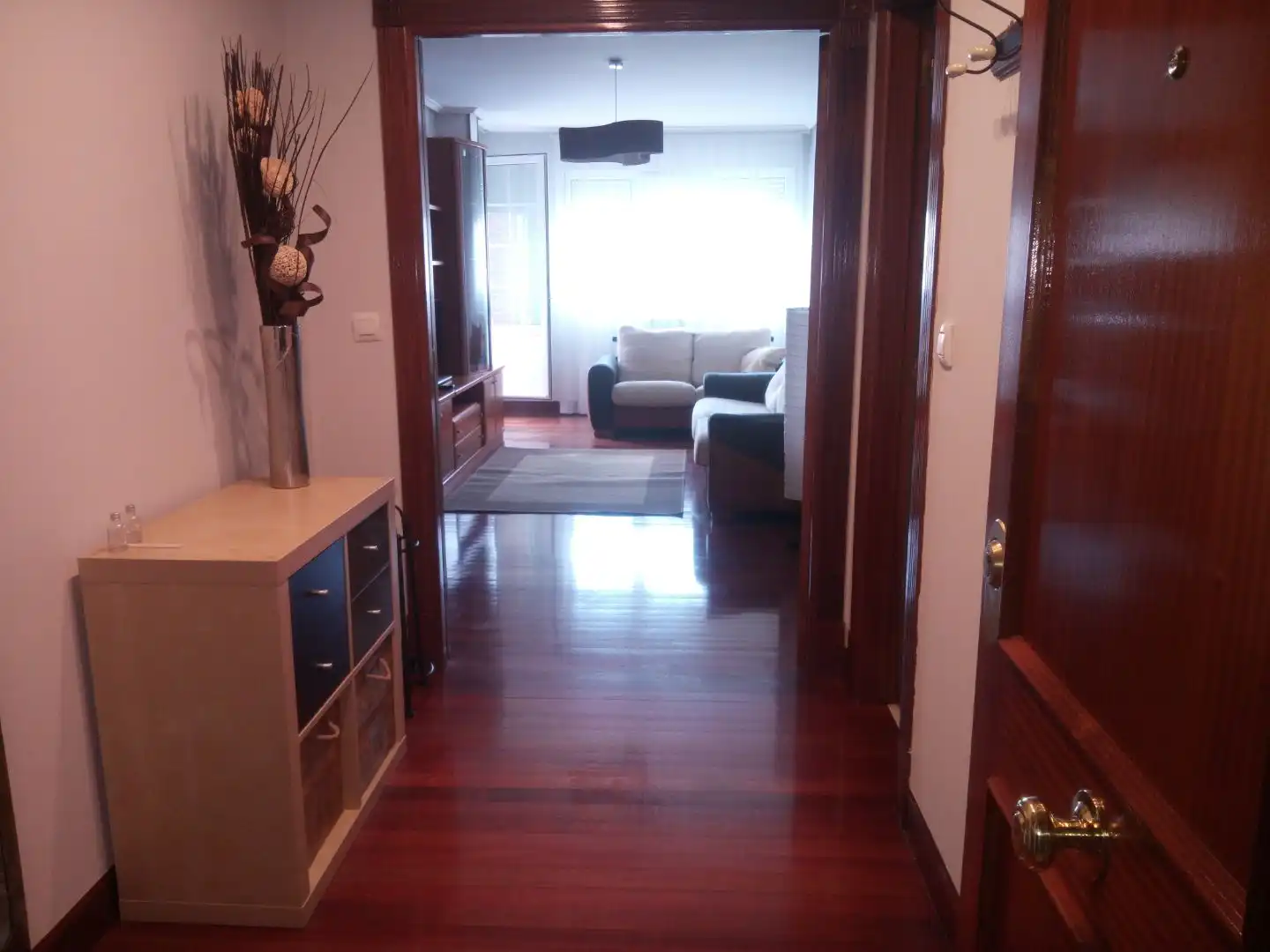 Flat for rent in Hermandad de las Marismas, 2, Cotolino Flat for rent in Castro-Urdiales with Heating, Parquet flooring and Terrace