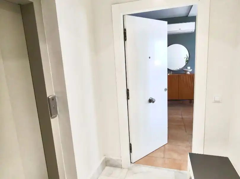 Piso de alquiler en Carrer del Comte de Trénor, 9, La Seu Piso de alquiler en Valencia con Aire acondicionado, Calefacción y Amueblado