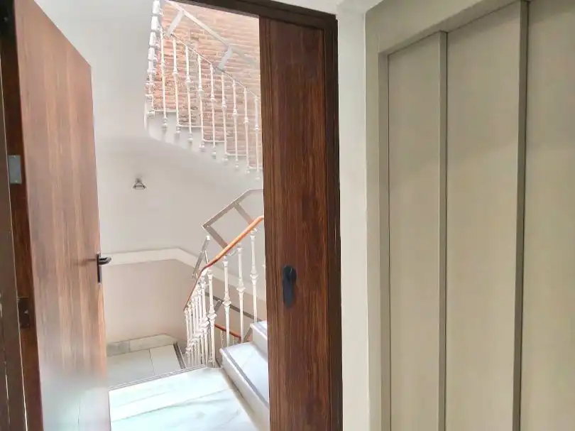 Piso de alquiler en Carrer del Comte de Trénor, 9, La Seu Piso de alquiler en Valencia con Aire acondicionado, Calefacción y Amueblado